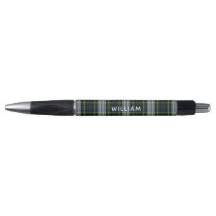 Stylo Élégant carreau Gordon Tartan rustique personnalis