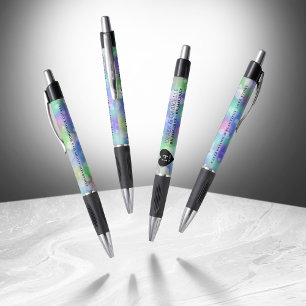 Stylo Élégante 14ème anniversaire du Mariage Opal