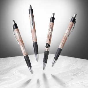 Stylo Elégante 30ème Mariage Pearl Anniversaire de céléb