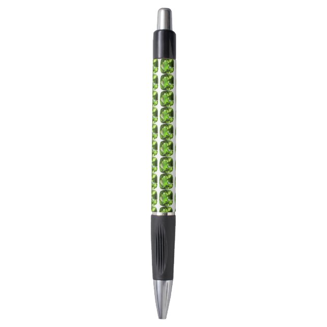 Stylo Emerald Green (Devant (Vertical))