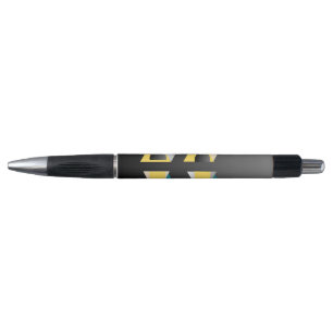 Stylo Emmy à motifs