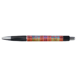 Stylo Emmy MAC RAE TARTAN