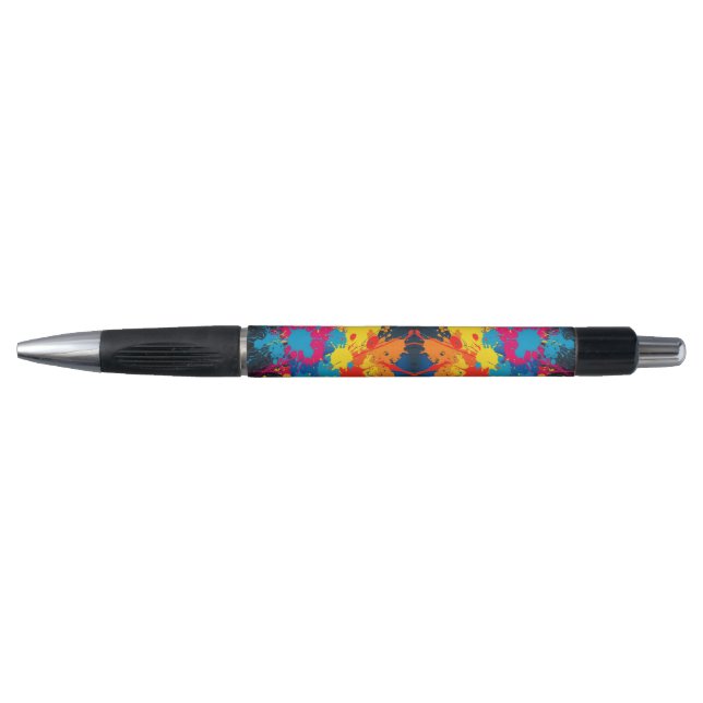 Stylo Emmy Motif (Devant)
