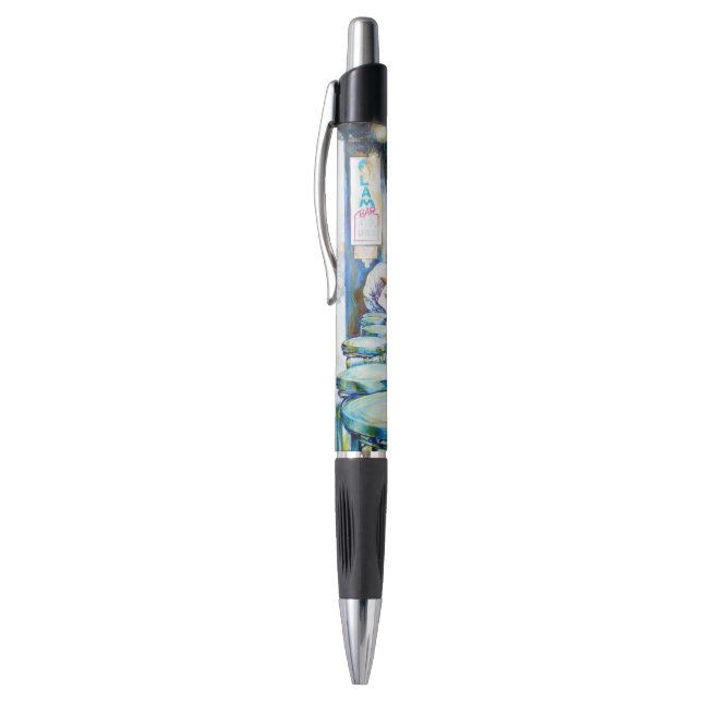 Stylo Émotionnel pour motiver, logique pour justifier (Haut (Vertical))