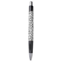 Empreinte de léopard, Zones Léopard, Noir Et Blanc