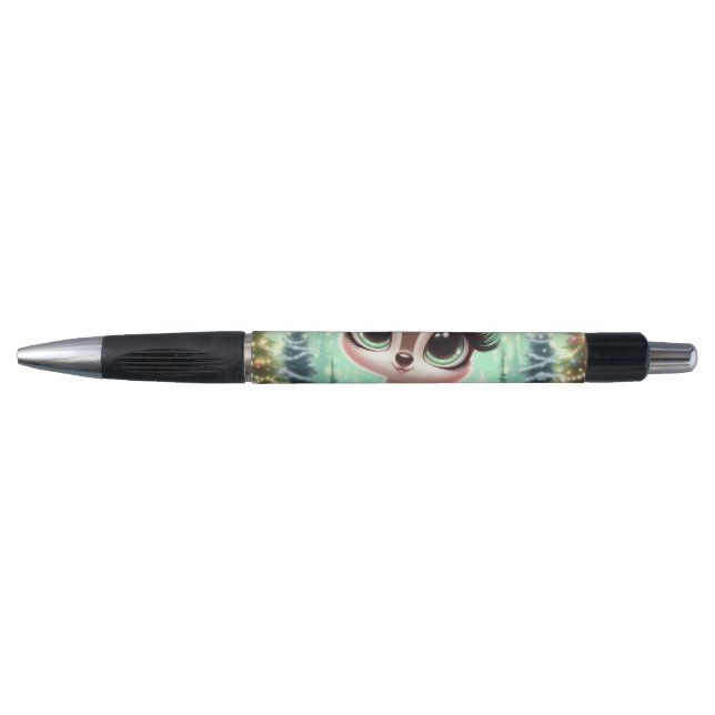 Stylo Enchanted Forest Reindeer Princess (Devant)