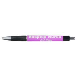 Stylo Encre pourpre au néon en pastel personnalisée pa