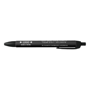 Stylo Entreprise Personnalisé Avec Logo