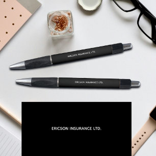 Stylo Entreprise personnalisée sur mesure Ajouter le nom