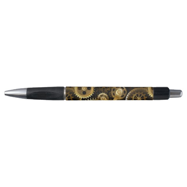 Stylo Équipements en laiton sans vapeur (Devant)