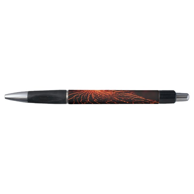 Stylo éruption volcanique (Devant)