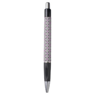 Stylo Faded Circle Grid par Kenneth Yoncich