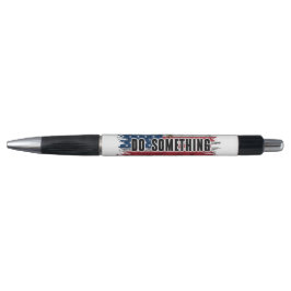 Stylo "FAIRE QUELQUE CHOSE" DE MICHELLE OBAMA
