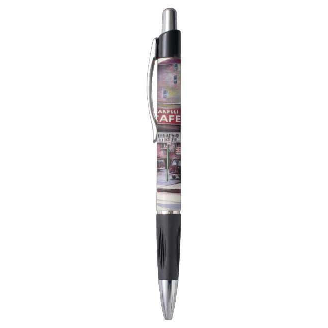 Stylo Fanelli Charm, New York (Haut (Vertical))