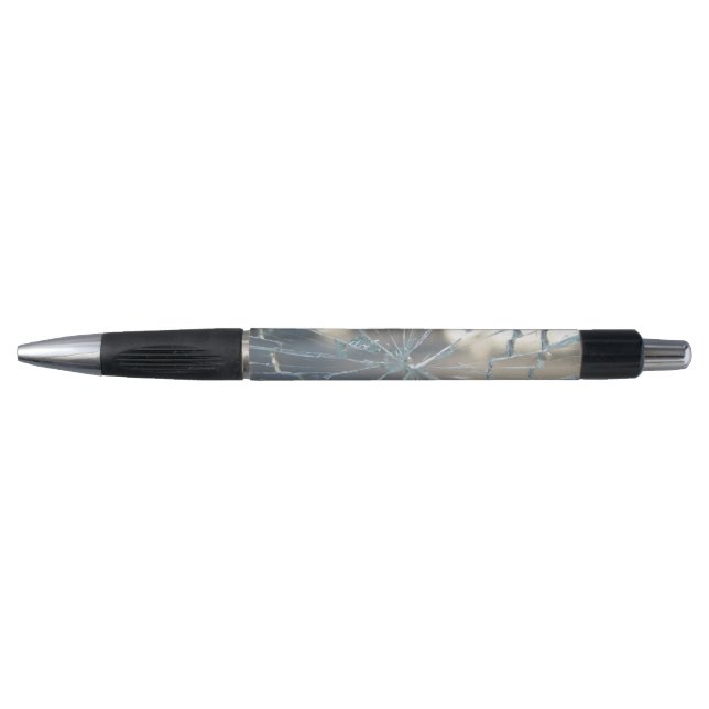 Stylo fenêtre cassée (Devant)