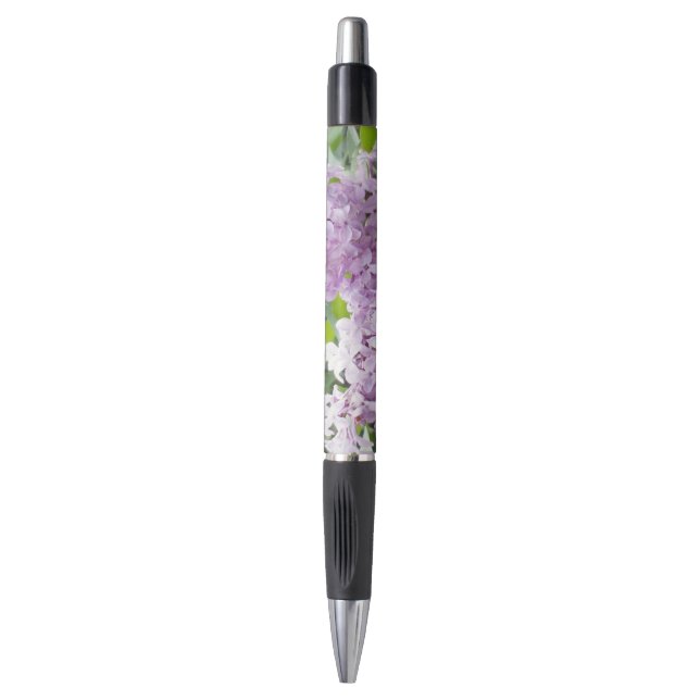 Stylo Fête des mères Lovely Lilac Bush (Devant (Vertical))