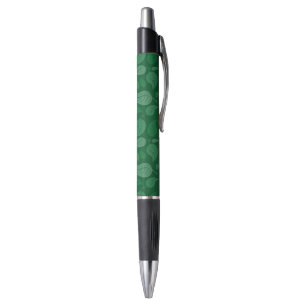 Stylo Feuille vert