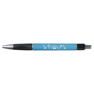 Stylo flèches évangélique