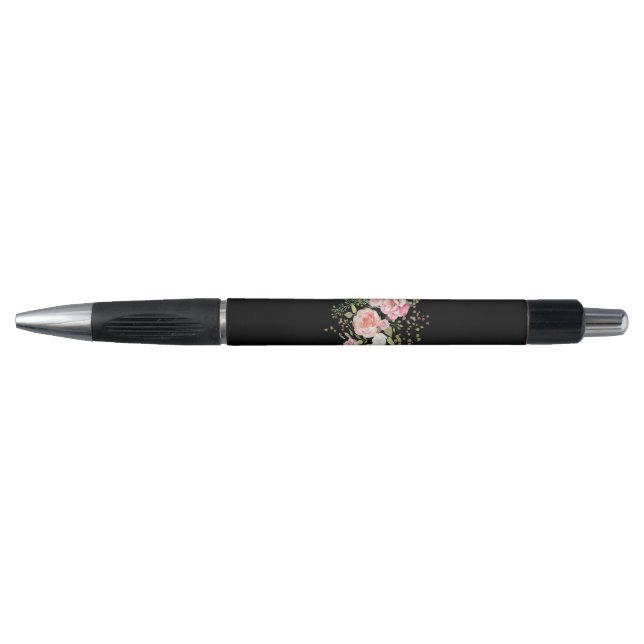 Stylo fleur de printemps (Devant)