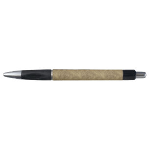 Stylo Fleur de vie - soleil - motif continu 4