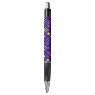 Stylo Fleurs-