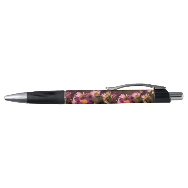 Stylo Fleurs pour mes amis (Haut)