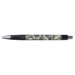 Stylo Fleurs vintages de Lys