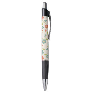 Stylo Floral motif