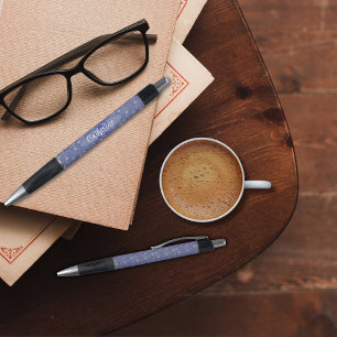 Stylo Floral vintage Inspiré