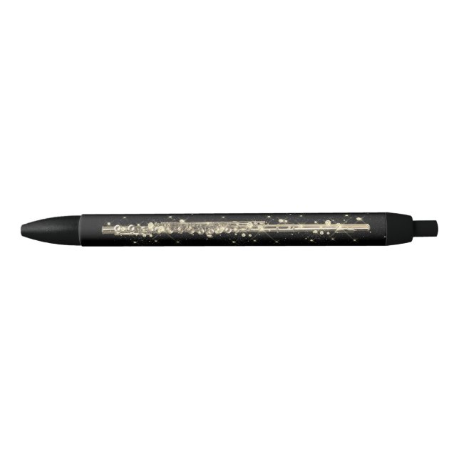 stylo flutiste (Devant)