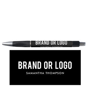 Stylo Fournitures promotionnelles Logo et texte personna