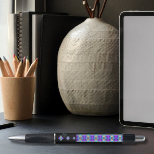 Stylo Fractale symétrique personnalisable