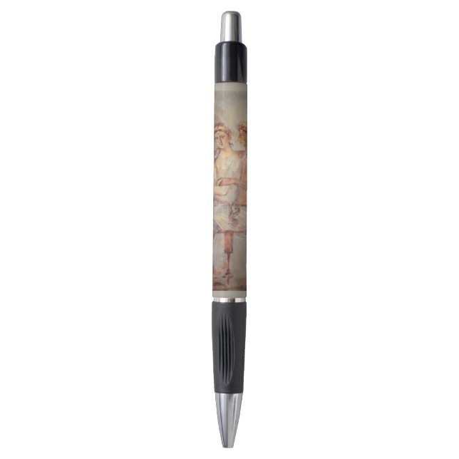 Stylo Fresque d'une leçon de musique, Pompéi (Devant (Vertical))