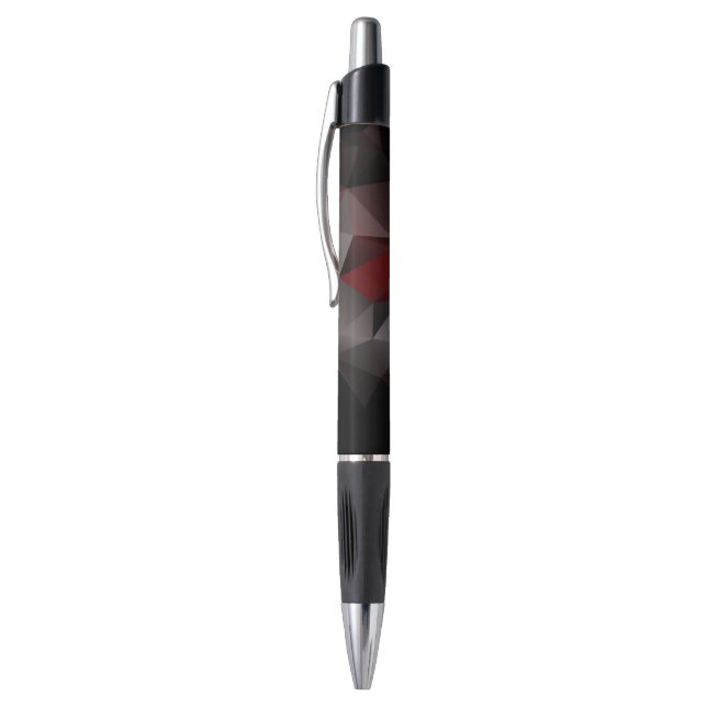Stylo FuzzyFoxArt 3 (Haut (Vertical))