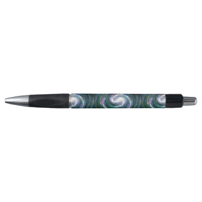 Stylo Galaxie spirale dans l'espace (Devant)