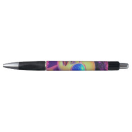 Stylo Glamour Neon Galaxy