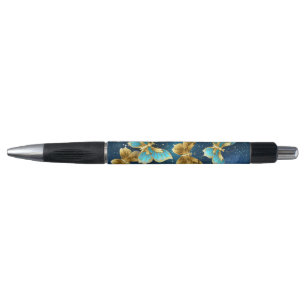 Stylo Golden butterflies