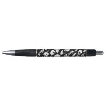 Stylo gothique Vintage Éffrayant