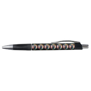 Stylo Grace Ghoost : Vache Holographique Spectrale,