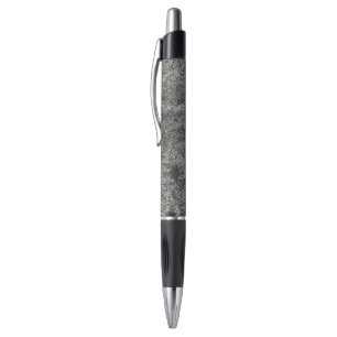 Stylo Gris de Granit Rock
