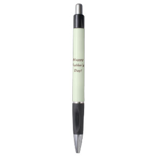 Stylo Happy Fête des pères Burlap Weave Writing Pens