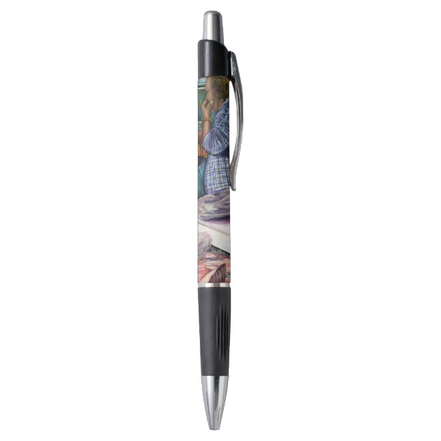 Stylo Hommes du désert, Dons de la Mer, Jérusalem (Bas (Vertical))