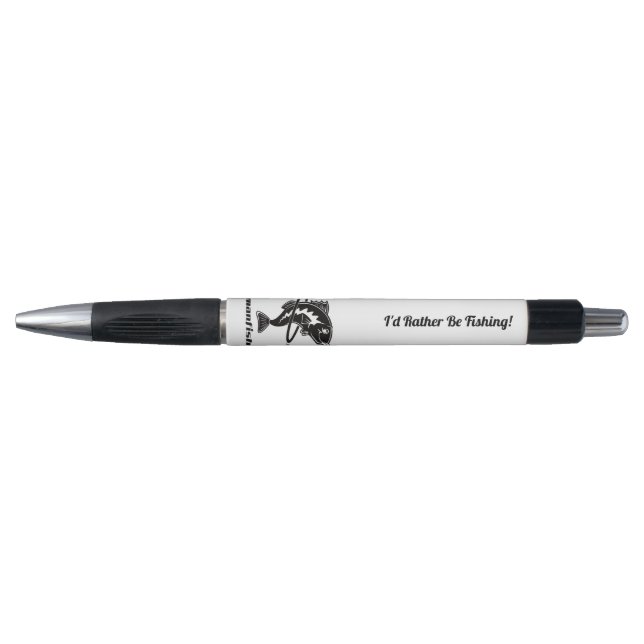 Stylo HulaMan (Devant)