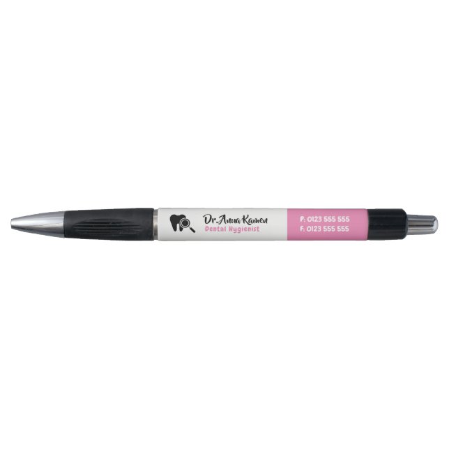 Stylo Hygiéniste dentaire | dent (Devant)