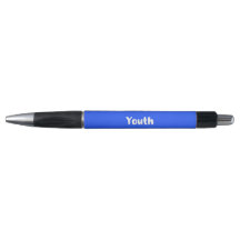 I Heart Youth Group Pen