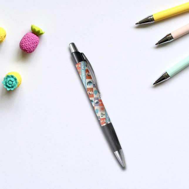 Stylo Icône de psychiatre professionnel conçue de manièr (Créateur téléchargé)