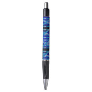 Stylo ID ADN Bleu Science Médicale