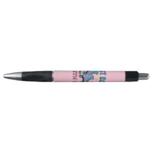 Stylo Il suffit de rouler