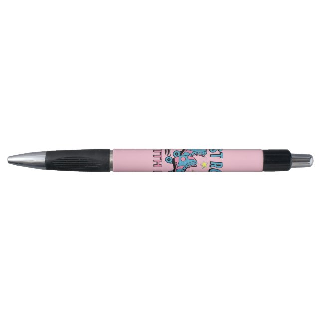 Stylo Il suffit de rouler (Devant)