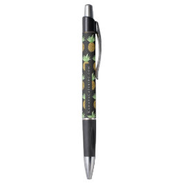 Stylo Île d'ananas Personnalisé
